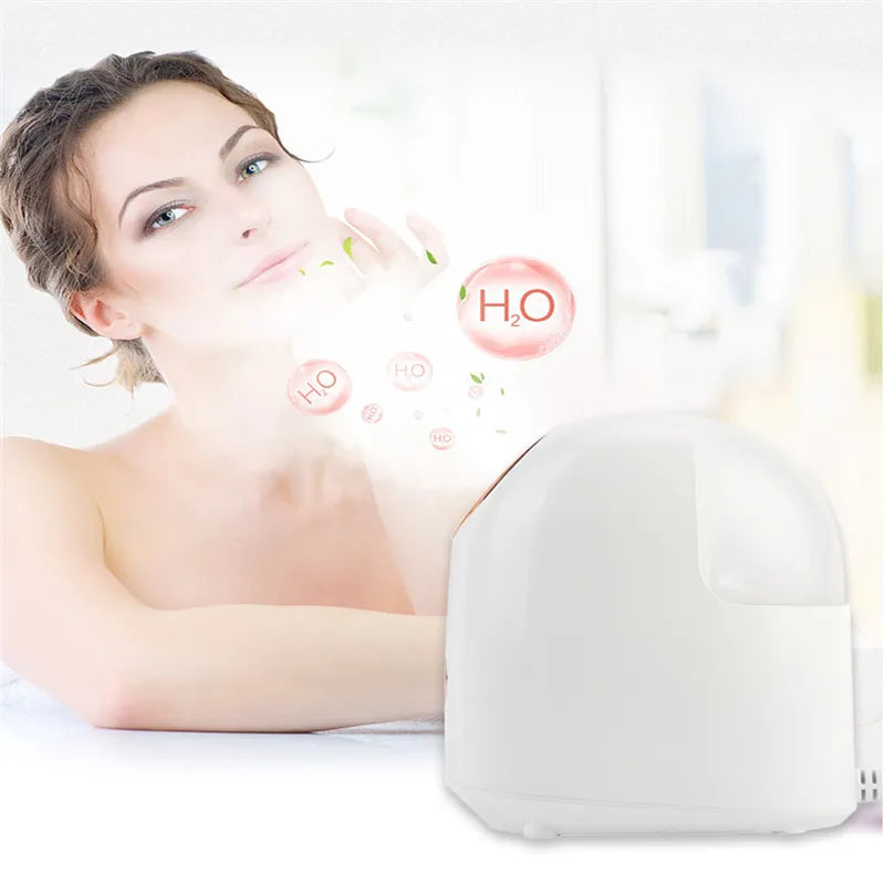 Glow Mist Beauty Steamer, Brumisateur de Beauté