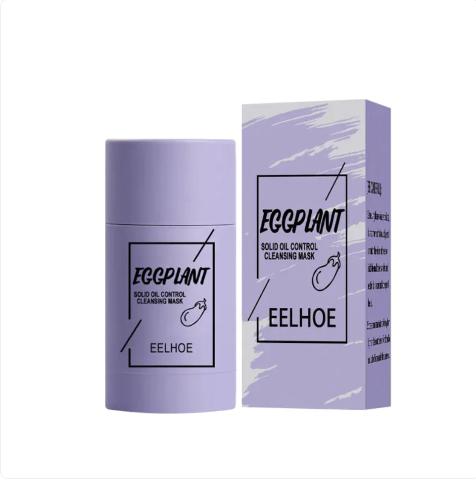 Bâtonnet Masque Visage Thé Vert – Nettoyant, Hydratant & Soin des Pores