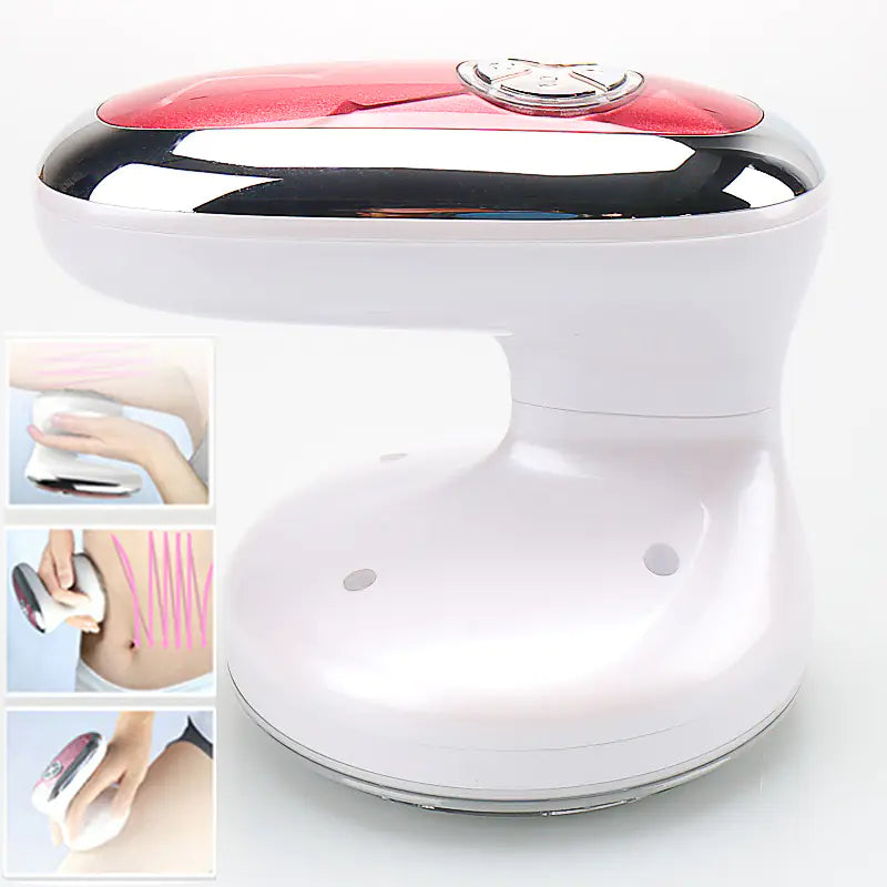 Appareil de Beauté RF, Instrument Ultrasonique CV, Raffermissant pour la Peau LED