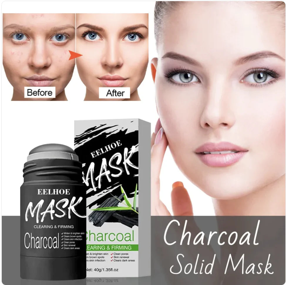 Bâtonnet Masque Visage Thé Vert – Nettoyant, Hydratant & Soin des Pores