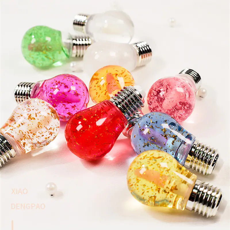 Mini Fruit Flavor Lip Oil - Honey Lip Care