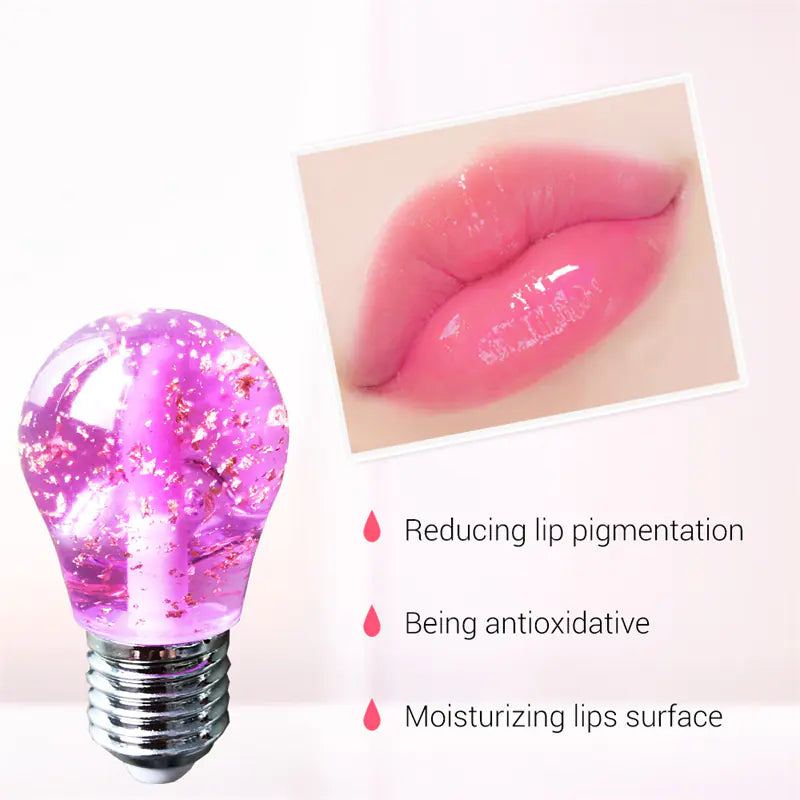Mini Fruit Flavor Lip Oil - Honey Lip Care