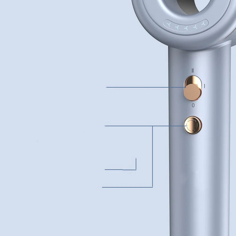 Soin Capillaire Multigears à Séchage Rapide pour la Maison