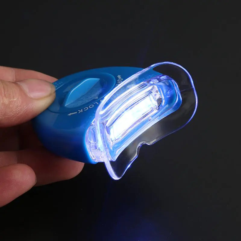 Appareil Dentaire de Beauté à Petite Lumière Bleue LED