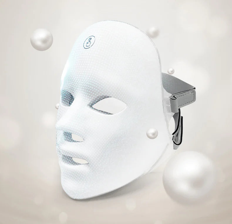 Masque de Beauté LED 7 Couleurs