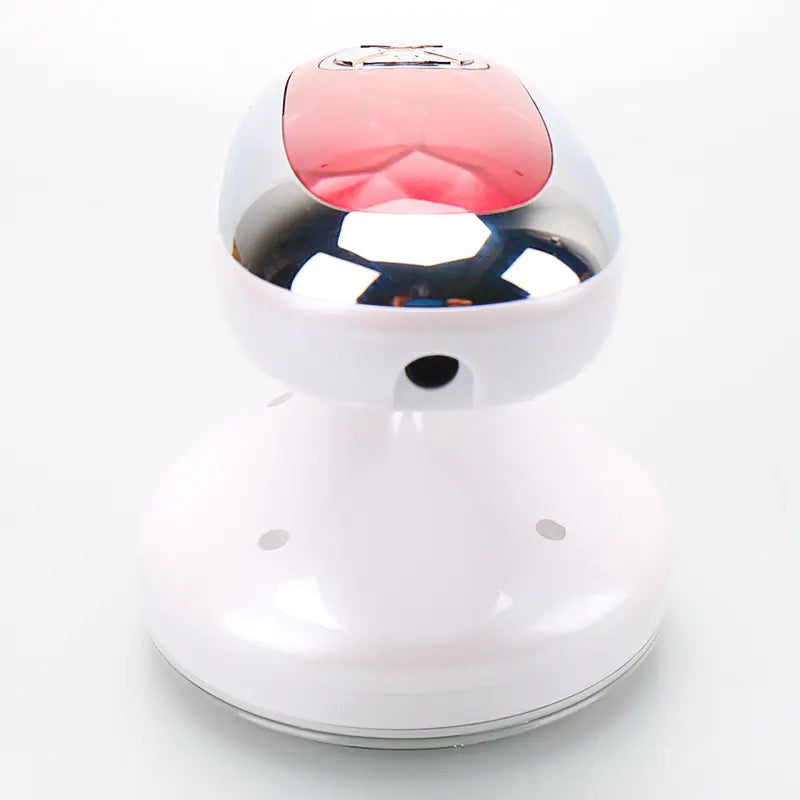 Appareil de Beauté RF, Instrument Ultrasonique CV, Raffermissant pour la Peau LED
