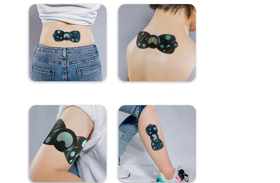 Appareil de Massage et de Thérapie pour le Soin Cervical