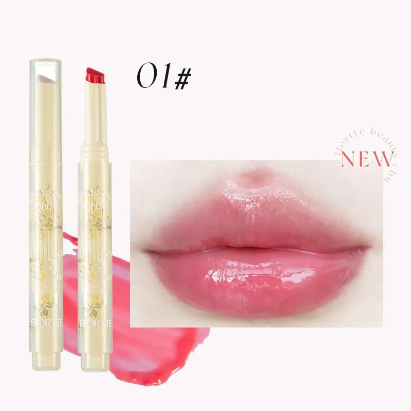 Gloss Hydratant pour les Lèvres pour la Mode et Beauté Féminine