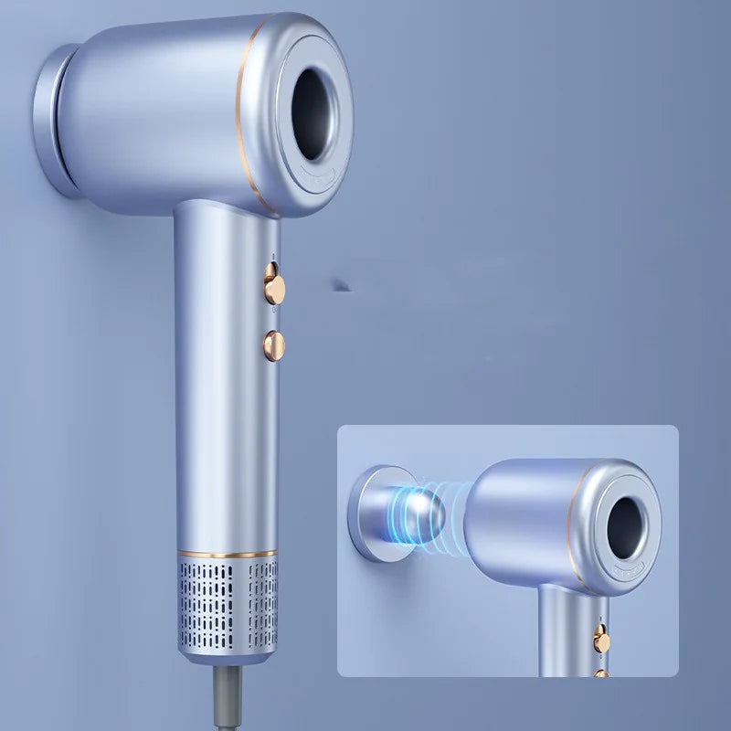 Soin Capillaire Multigears à Séchage Rapide pour la Maison
