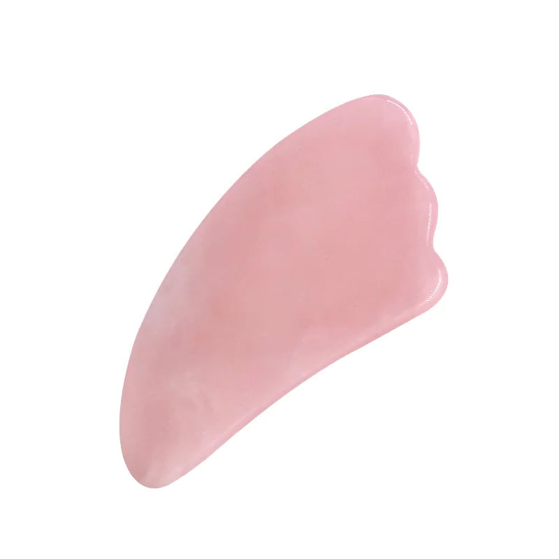 Appareil de beauté en jade naturel