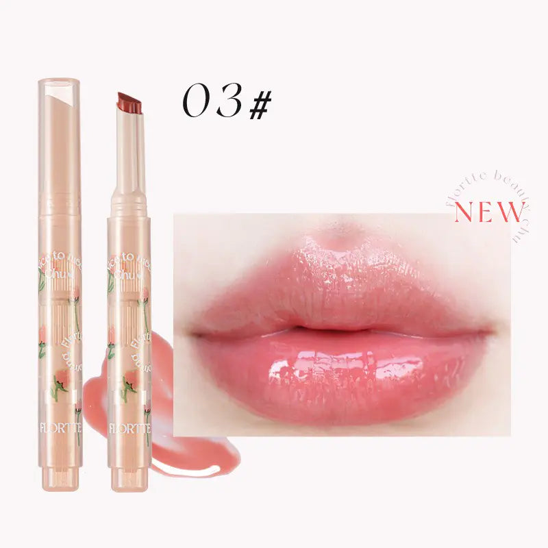 Gloss Hydratant pour les Lèvres pour la Mode et Beauté Féminine
