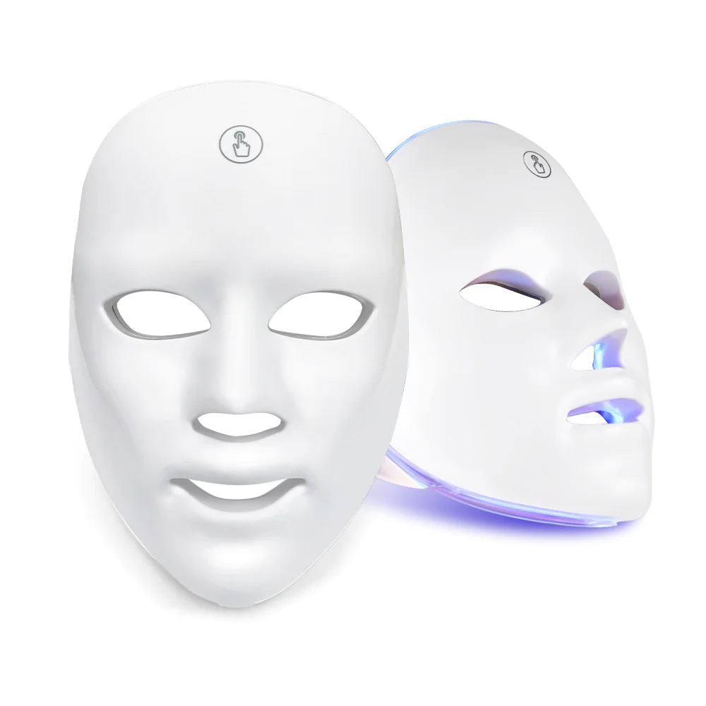 Masque de Beauté LED 7 Couleurs