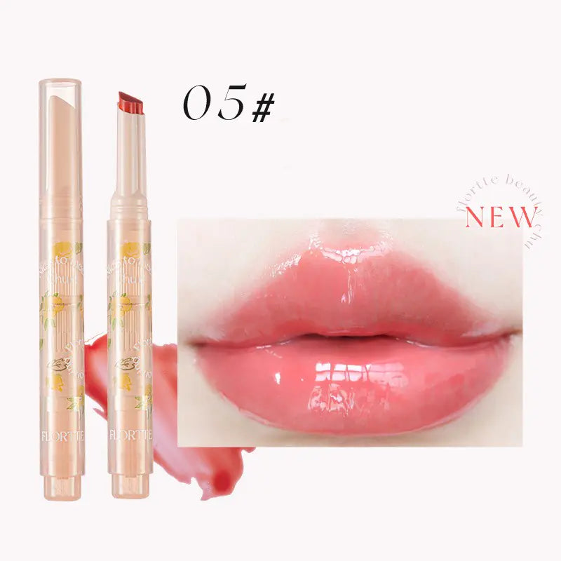Gloss Hydratant pour les Lèvres pour la Mode et Beauté Féminine