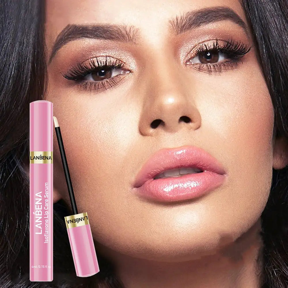 LANBENA Lippenpflege für verbesserte Lippenelastizität