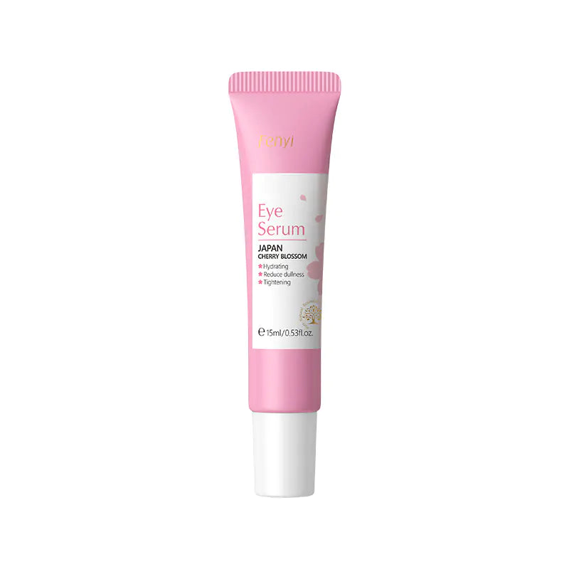 Cherry Blossom Eye Essence 15ml for Hydration & Care