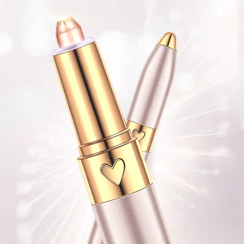 Épilateur Électrique Sourcils - Précision Professionnelle