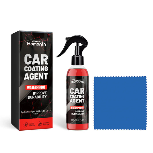 Agent de Revêtement Homonth pour Soin et Réparation de Peinture Automobile