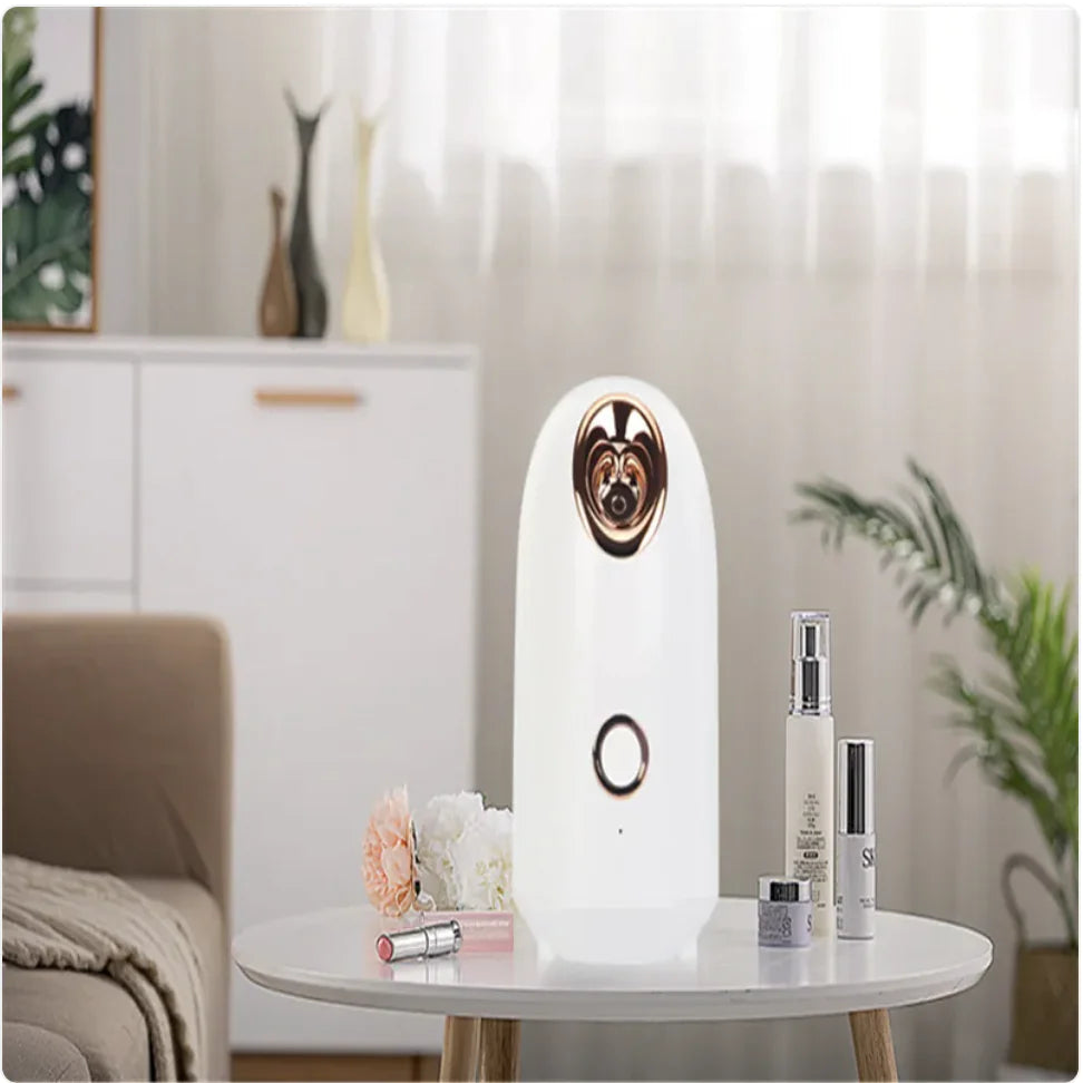 Glow Mist Beauty Steamer, Brumisateur de Beauté