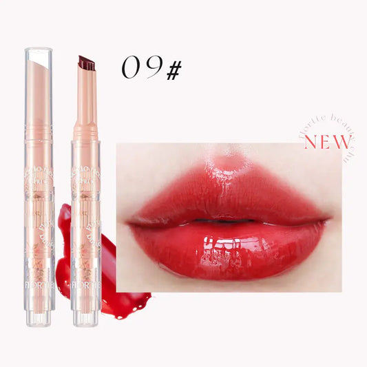 Gloss Hydratant pour les Lèvres pour la Mode et Beauté Féminine