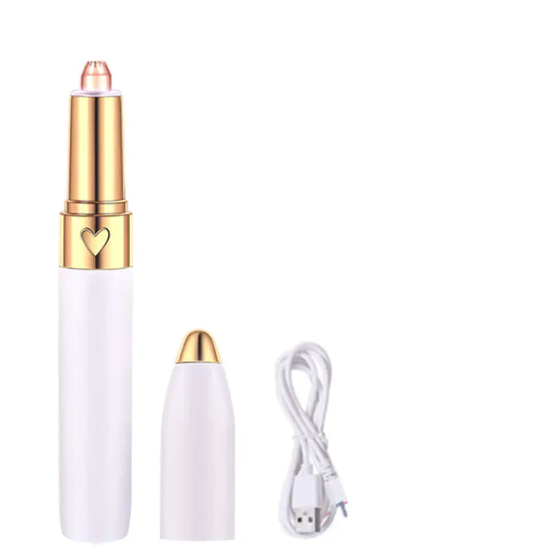 Épilateur Électrique Sourcils - Précision Professionnelle