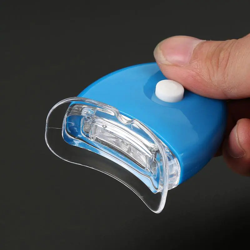 Appareil Dentaire de Beauté à Petite Lumière Bleue LED