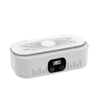 Système de Soin Ultrasonique - Nettoyeur Portable Mini (Un Ensemble)