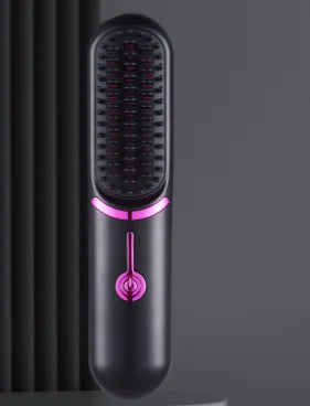 Brosse Style Sans Fil BZALANI avec Soin Ionique des Cheveux (Une Pièce)