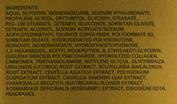 Crème de Soin du Cou Nourrissante et Hydratante, 100g, Crème Compacte pour le Cou