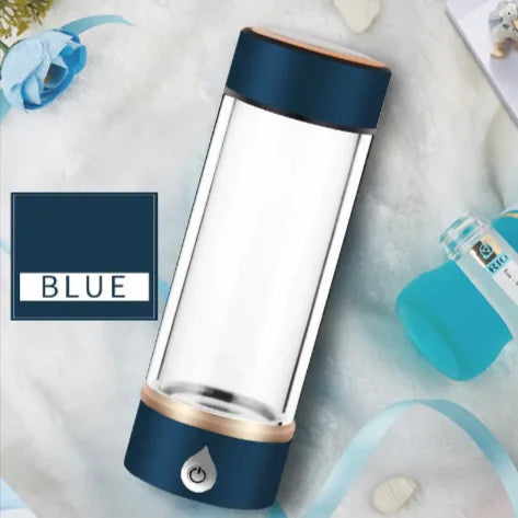 Bouteille Ioniseur d'Eau Hydrogène