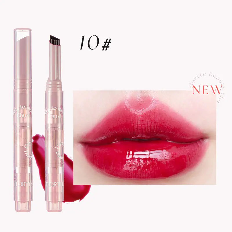 Gloss Hydratant pour les Lèvres pour la Mode et Beauté Féminine