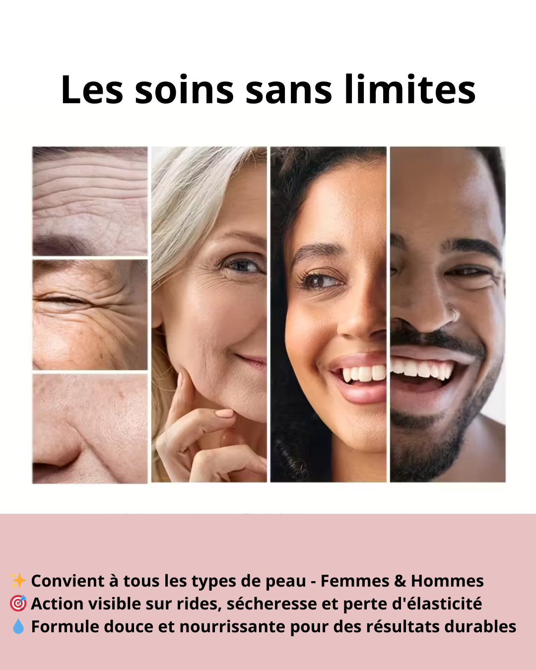 Masques Visage Bio-Collagène - Hydratation Profonde & Anti-Âge