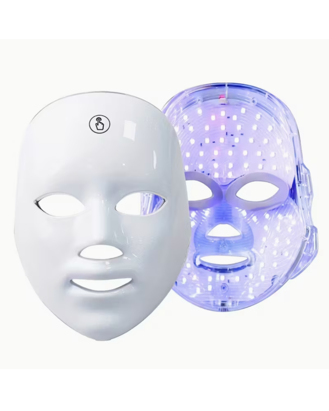 Masque de beauté LED 7 couleurs