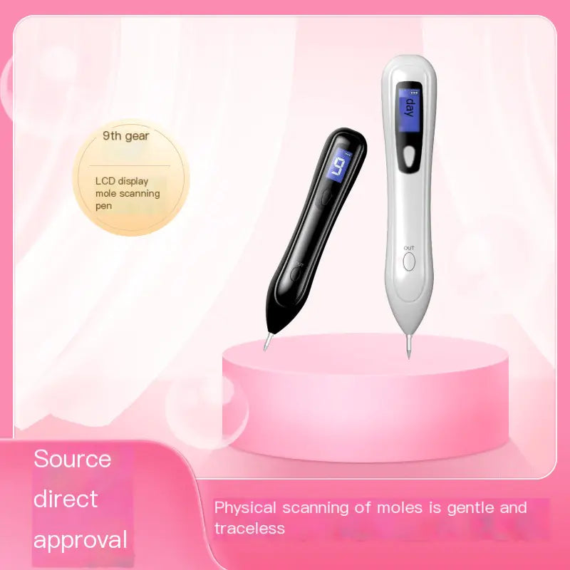 Stylo de Suppression des Imperfections Cutanées pour Usage Domestique (Non-Laser)
