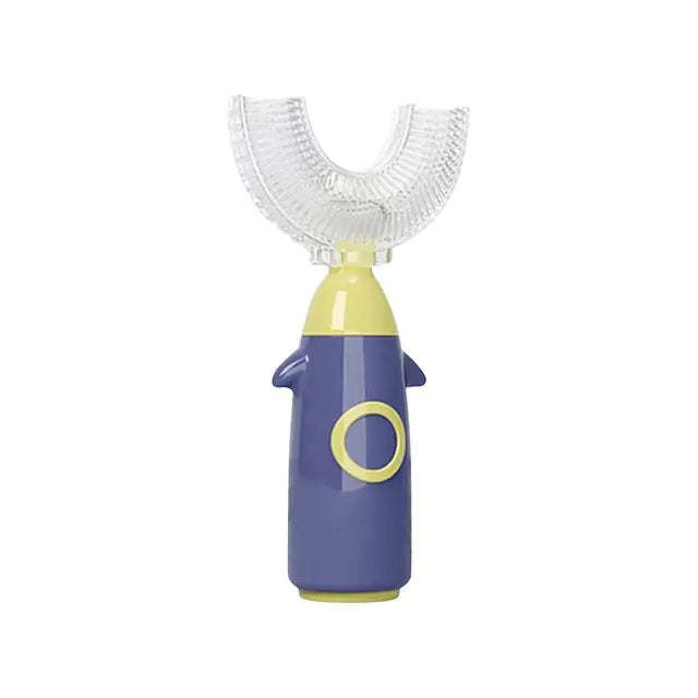 Brosse à dents tout autour en forme de U pour le soin des enfants