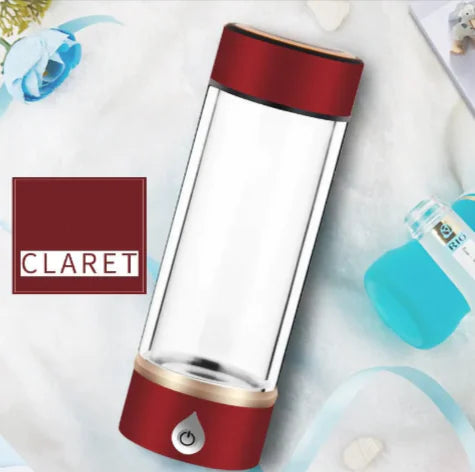 Bouteille Ioniseur d'Eau Hydrogène