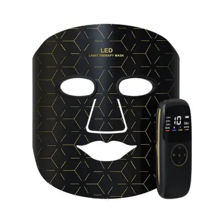 Masque de Beauté Photon – Soin de l'Acné & Raffermissement de la Peau