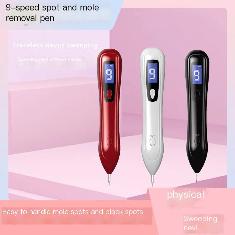 Stylo de Suppression des Imperfections Cutanées pour Usage Domestique (Non-Laser)
