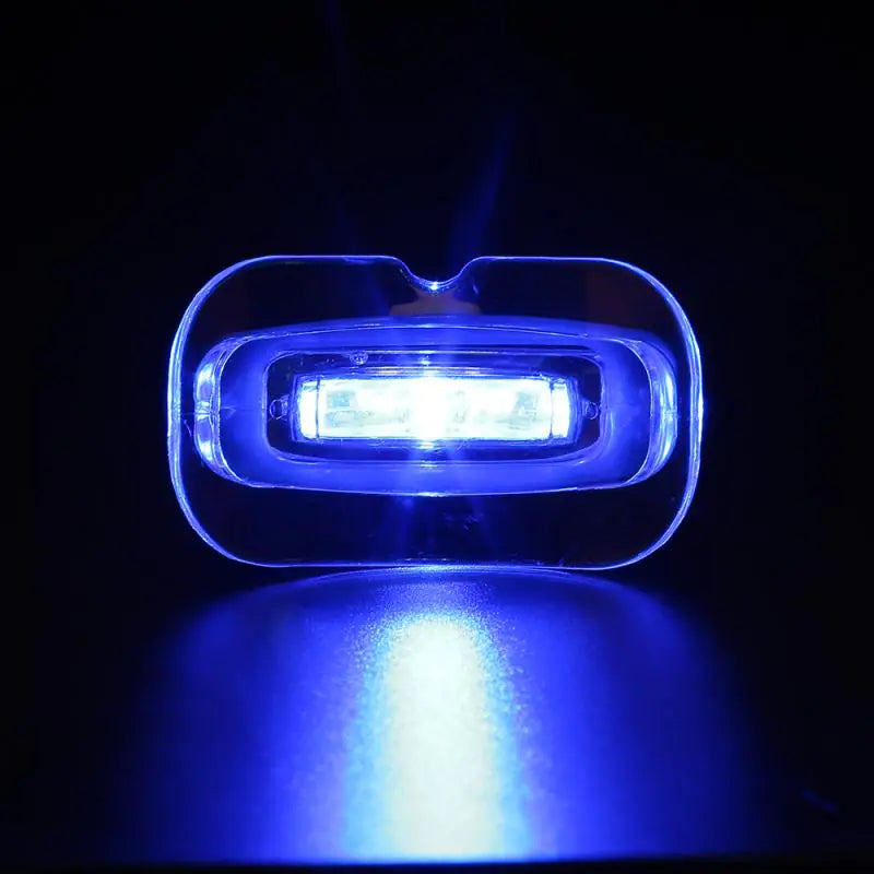 Appareil Dentaire de Beauté à Petite Lumière Bleue LED
