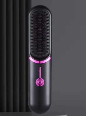 Brosse Style Sans Fil BZALANI avec Soin Ionique des Cheveux (Une Pièce)