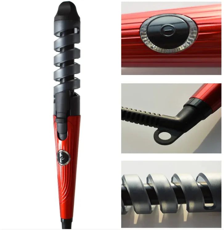 Rouleau Spiral Curl Master