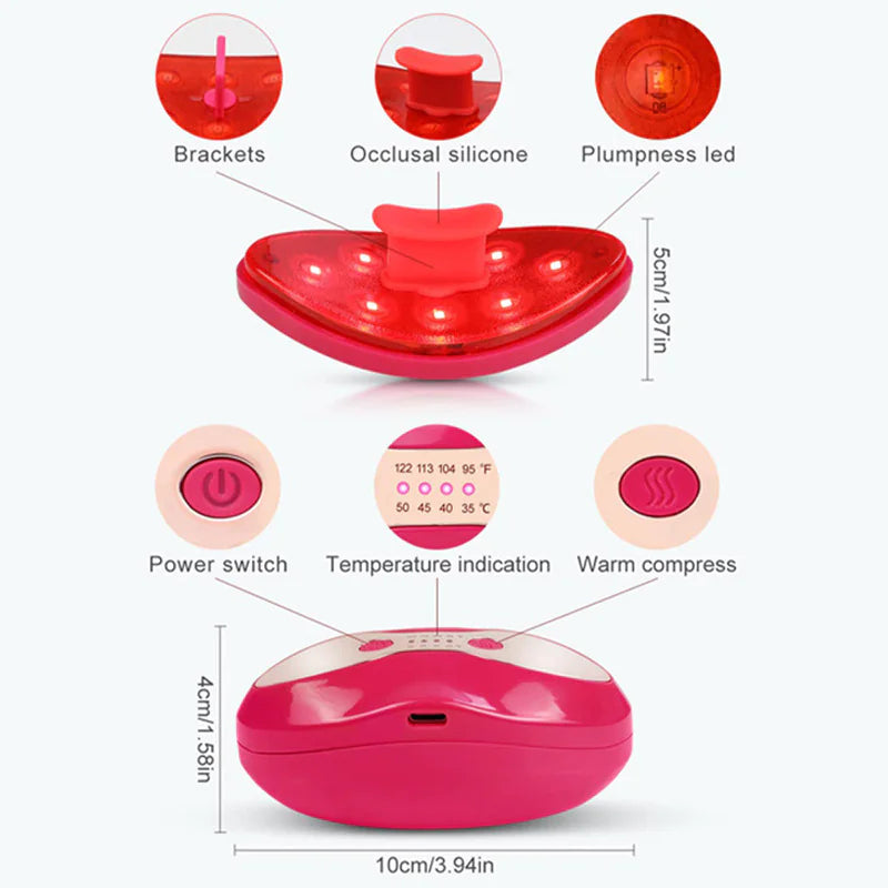 Appareil de Beauté pour Lèvres
