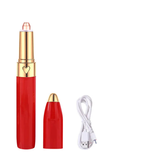 Épilateur Électrique Sourcils - Précision Professionnelle