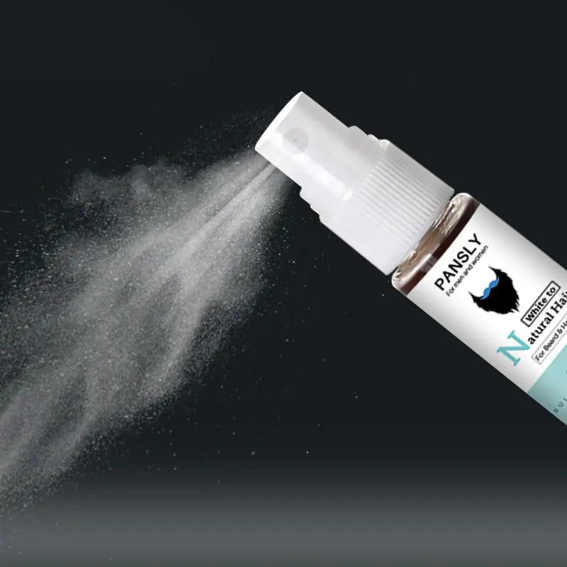 Spray Capillaire pour Barbe - Soin Hydratant Doux 20ml