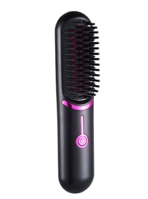 Brosse Style Sans Fil BZALANI avec Soin Ionique des Cheveux (Une Pièce)