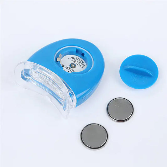 Appareil Dentaire de Beauté à Petite Lumière Bleue LED