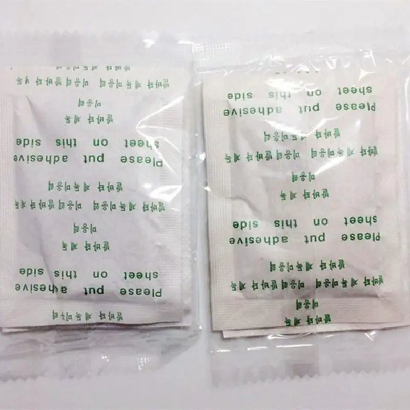 Patchs Détox Pieds - Purification Nocturne Naturelle