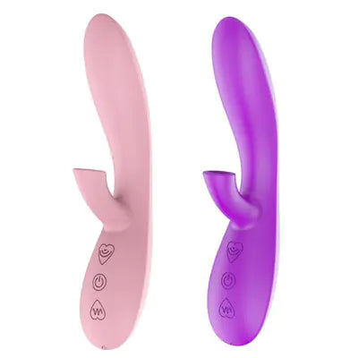 Baguette Vibrante Unique pour Femmes - Jouet de Plaisir Personnel