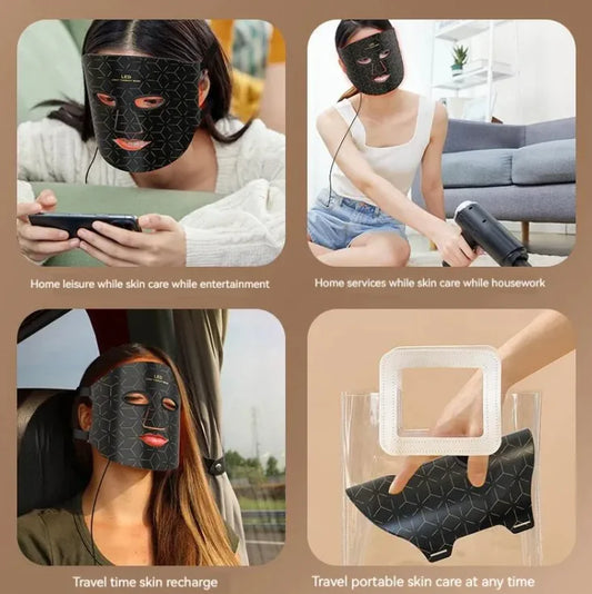 Appareil de Beauté Lumi Skin