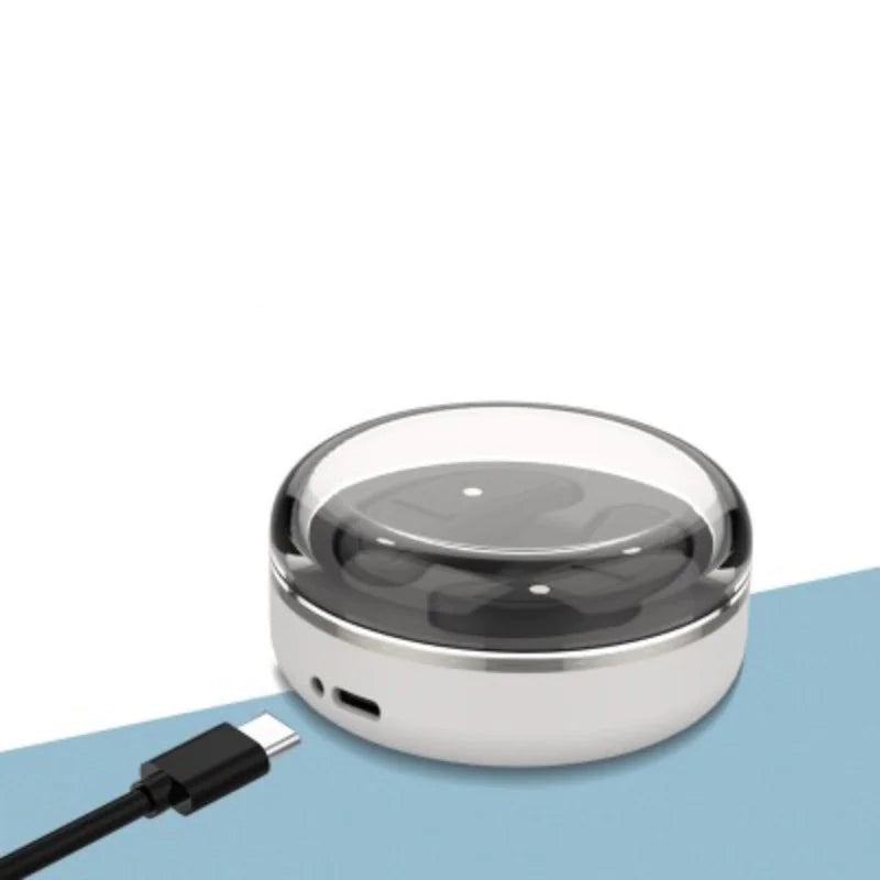 Appareil de Massage Oculaire Chauffant - Bien-être des Yeux